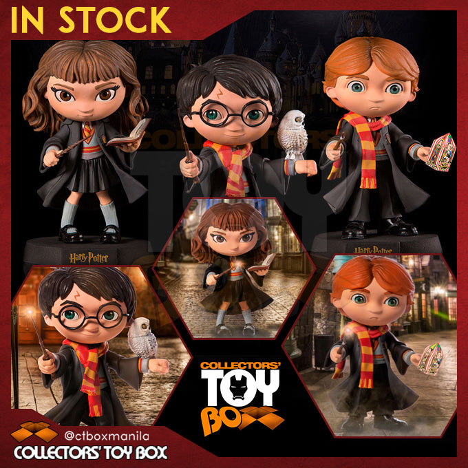 Harry potter toy sales box