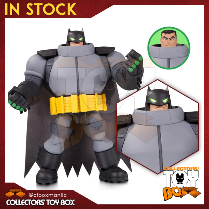 Super armor outlets batman the adventures continue