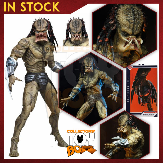 The ultimate predator deals toy