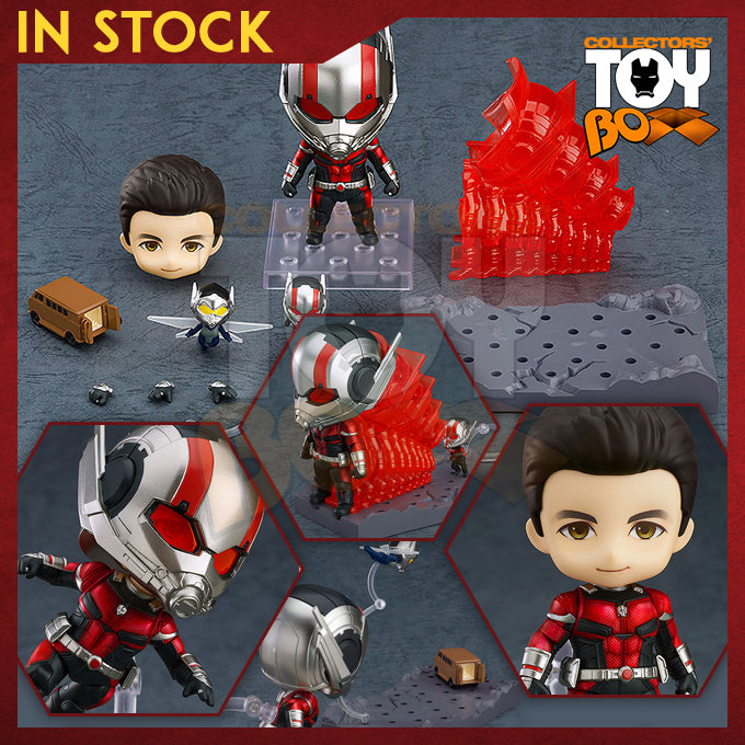 Marvel toybox deals ant man