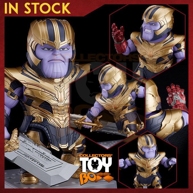 Toy box hot sale thanos