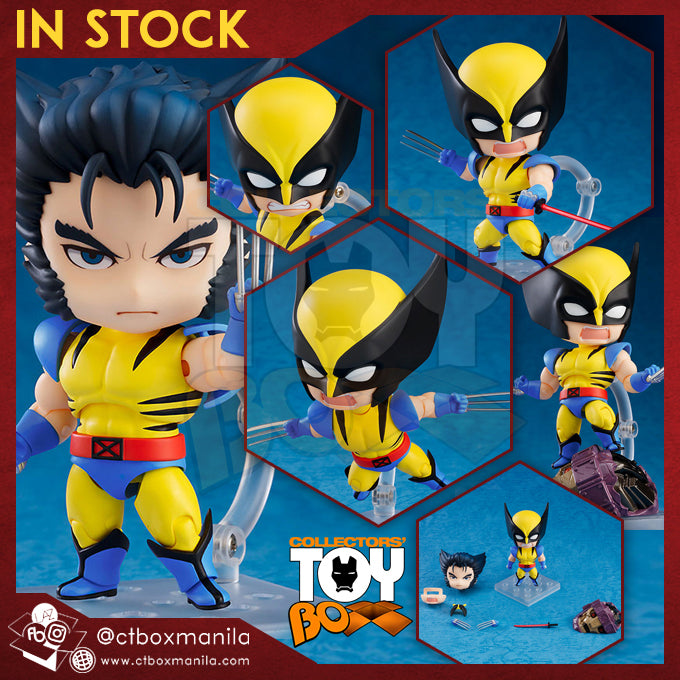 Wolverine 2024 Nendoroid