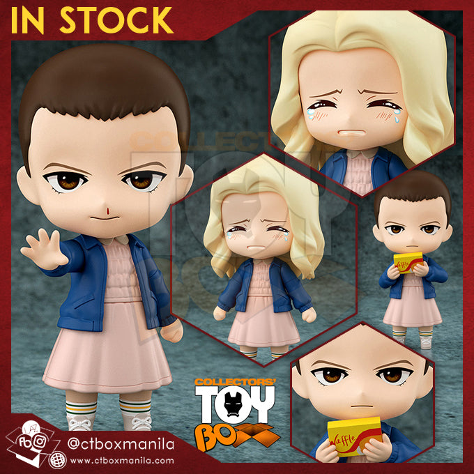 Stranger sales things nendoroid