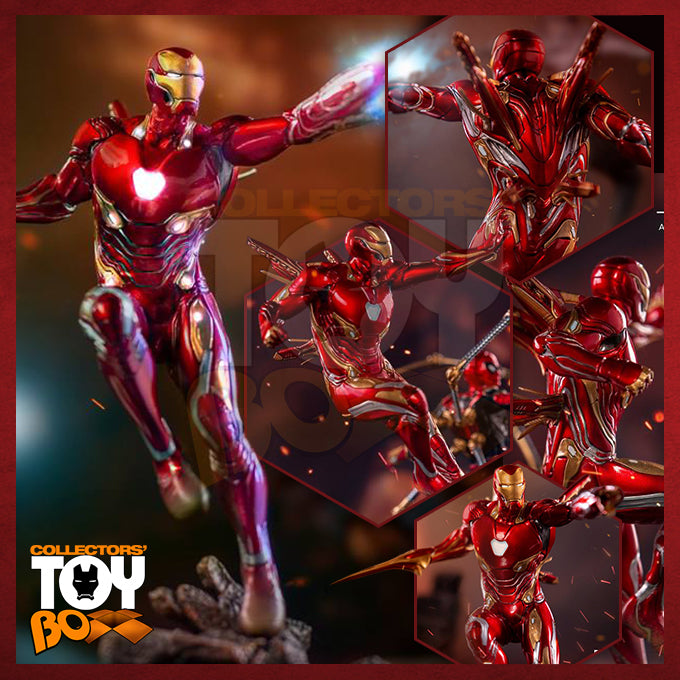 Achetez Statue Infinity Saga Iron Man Ult 1/10 St