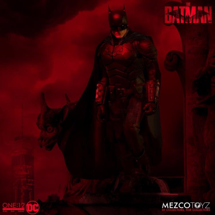 Mezco Toyz One:12 Collective DC The Batman - Batman