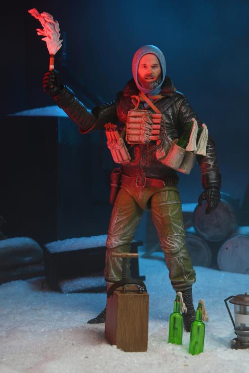 Neca Ultimate The Thing - MacReady Version 3 (Last Stand)