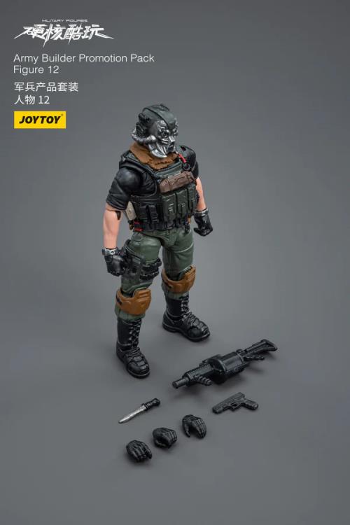 Joytoy 1/18 Battle for the Stars Army Builder Promotion Pack Figure 12