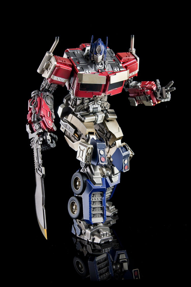 Lucky Cat Micro Cosmos MVP-01 Atlas Optimus Prime