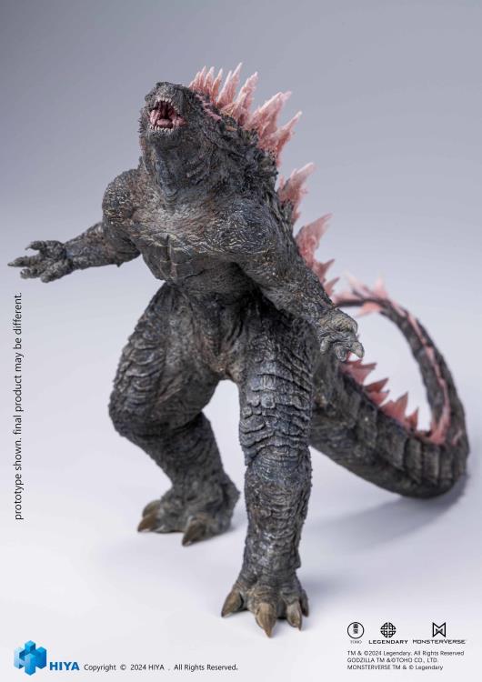 Hiya Toys Stylist Series Godzilla x Kong The New Empire Godzilla Evolved