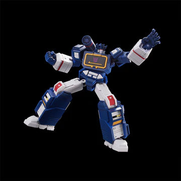 Flame Toys Furai Model Transformers - Soundwave