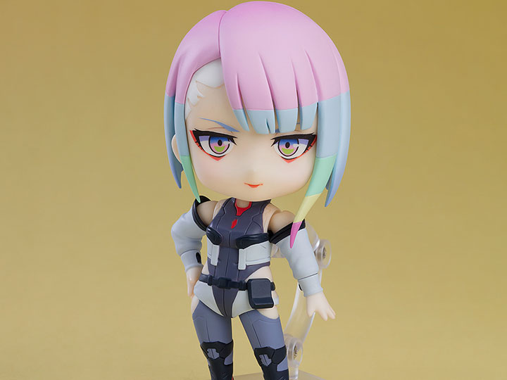 Nendoroid Cyberpunk Edgerunners - Lucy