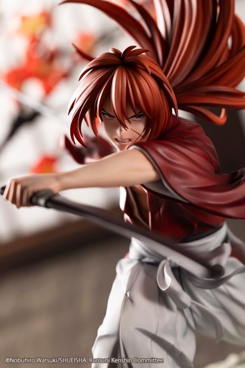 Kotobukiya Artfx+ Rurouni Kenshin - Kenshin Himura