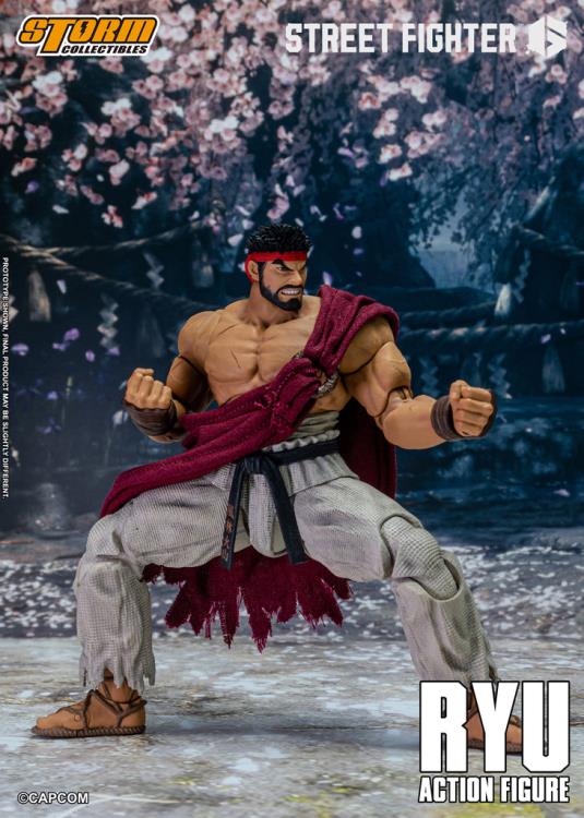 Storm Collectibles Street Fighter 6 - Ryu