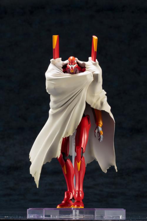 Kotobukiya Evangelion EVA-02 Production Model TV Version