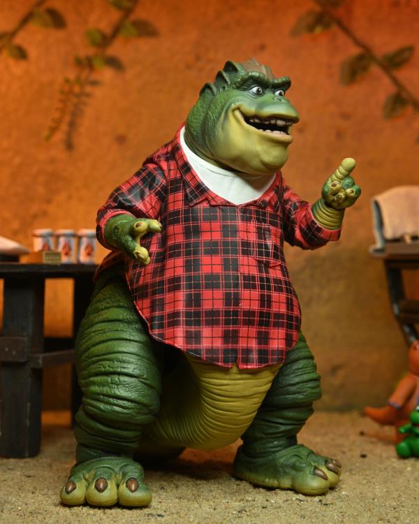 Neca Ultimate Dinosaurs - Earl Sinclair