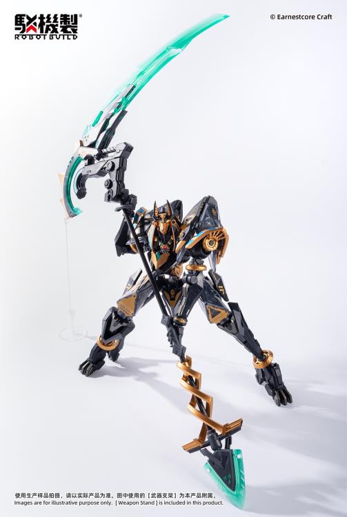 Earnestcore Craft Robot Build RB-12ah Anubis & Horus