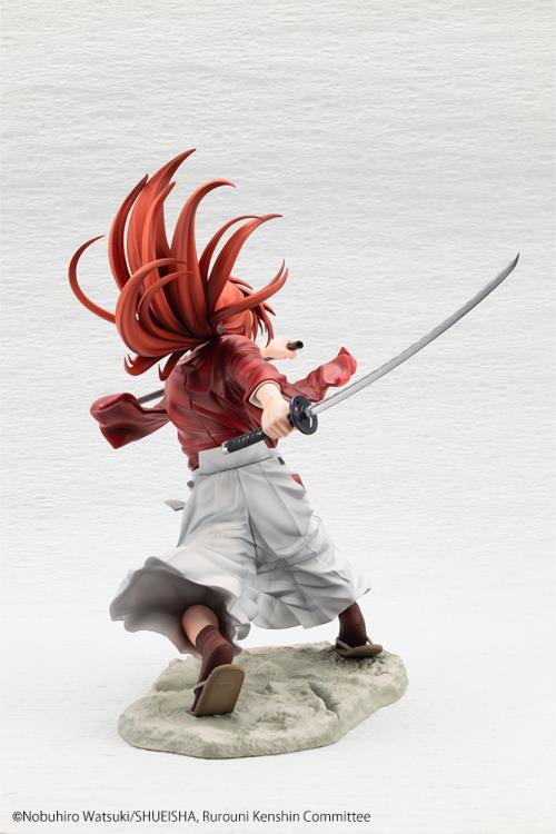 Kotobukiya Artfx+ Rurouni Kenshin - Kenshin Himura