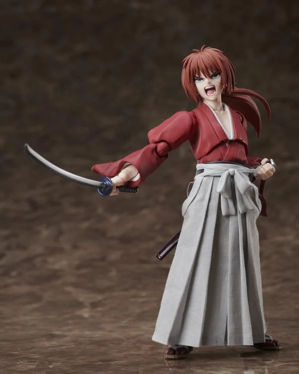 Aniplex Buzzmod Rurouni Kenshin - Kenshin Himura