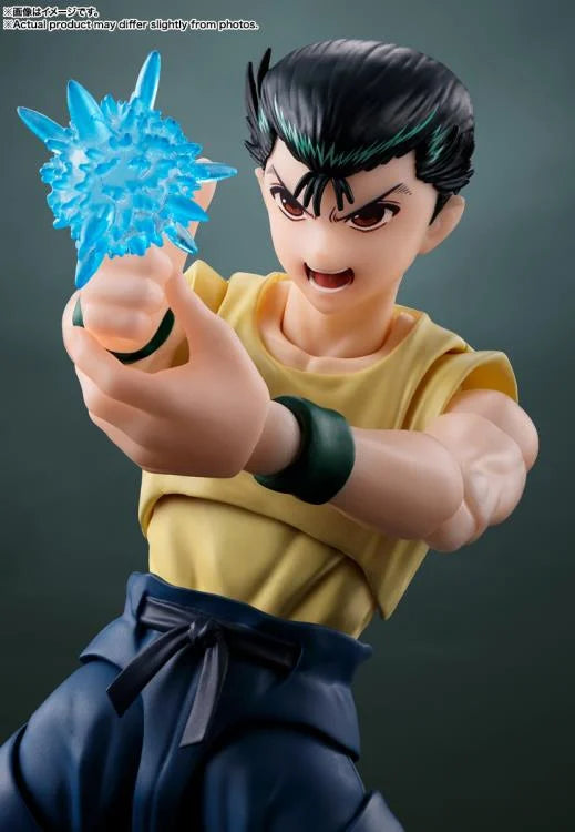 SH Figuarts Yu Yu Hakusho Yusuke Urameshi