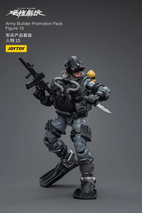 Joytoy 1/18 Battle for the Stars Army Builder Promotion Pack Figure 15