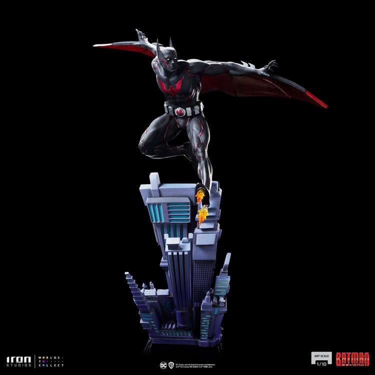 Iron Studios Art Scale 1/10 DC Batman Beyond - Batman