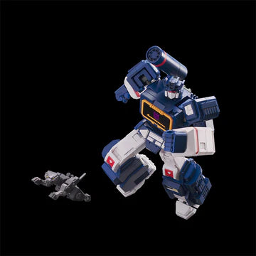 Flame Toys Furai Model Transformers - Soundwave