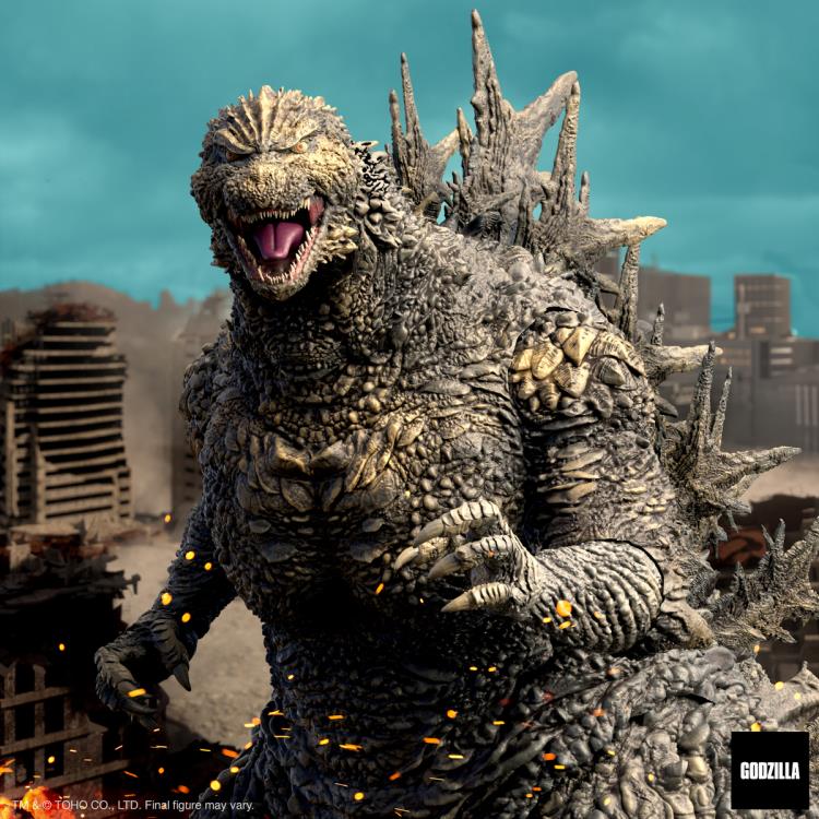 Super7 Ultimates Toho Godzilla Minus One - Godzilla