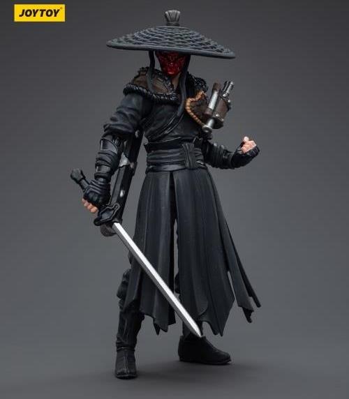 Joytoy 1/18 Dark Source JiangHu - Ghost Gate Assassins