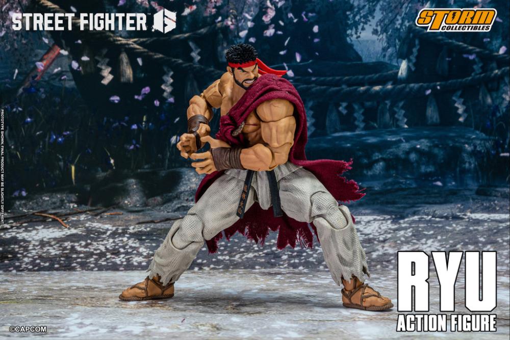 Storm Collectibles Street Fighter 6 - Ryu