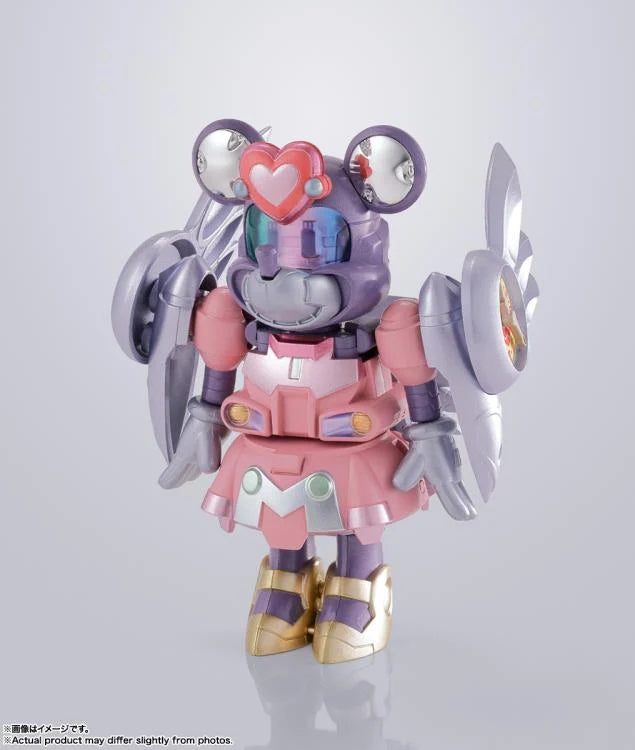 Chogokin Disney Super Magical Combined King Robo Mickey and Friends (Disney 100 Years of Wonder)