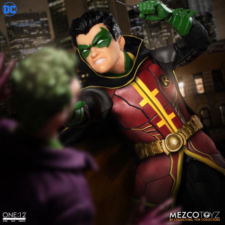 Mezco One:12 Collective DC Robin