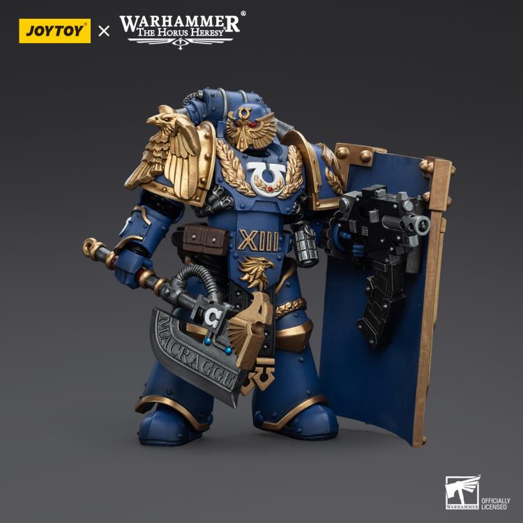 Joytoy 1/18 Warhammer The Horus Heresy Ultramarines Invictarus Suzerain Squad - Suzerain 5