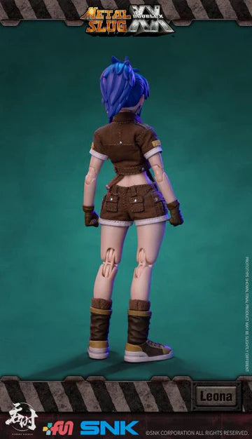 Tunshi Studio 1/12 SNK Metal Slug XX - Leona Heidern