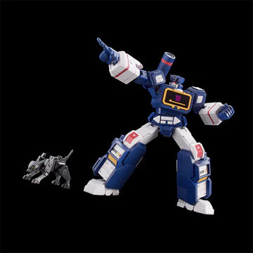 Flame Toys Furai Model Transformers - Soundwave