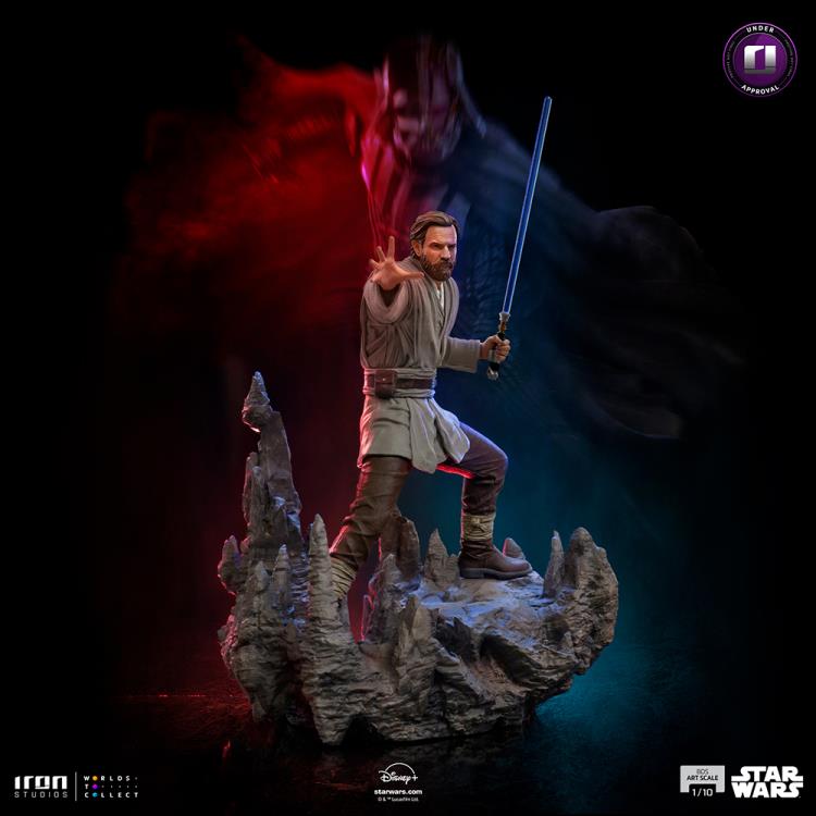 Iron Studios BDS Art Scale 1/10 Star Wars - Obi-Wan Kenobi