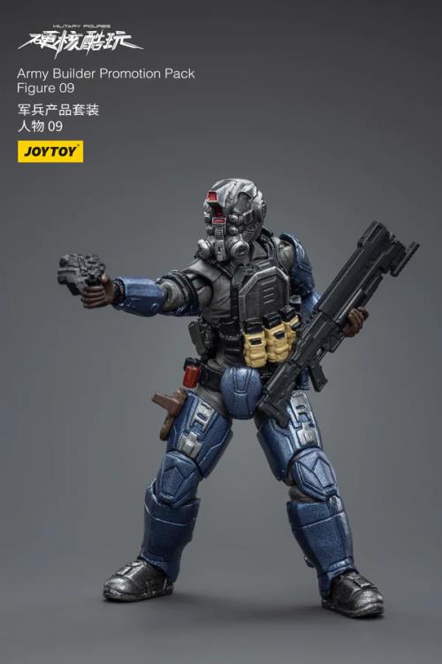 Joytoy 1/18 Battle for the Stars Army Builder Promotion Pack Figure 09
