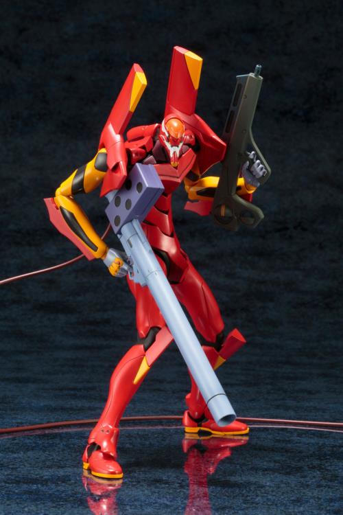 Kotobukiya Evangelion EVA-02 Production Model TV Version