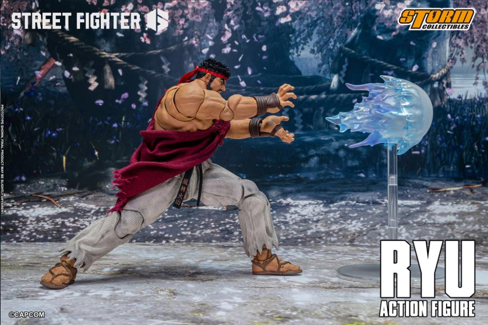 Storm Collectibles Street Fighter 6 - Ryu