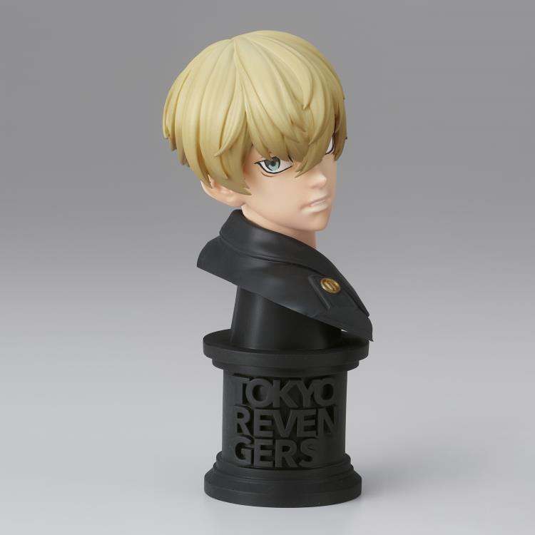 Banpresto Faceculptures Tokyo Revengers Chifuyu Matsuno A