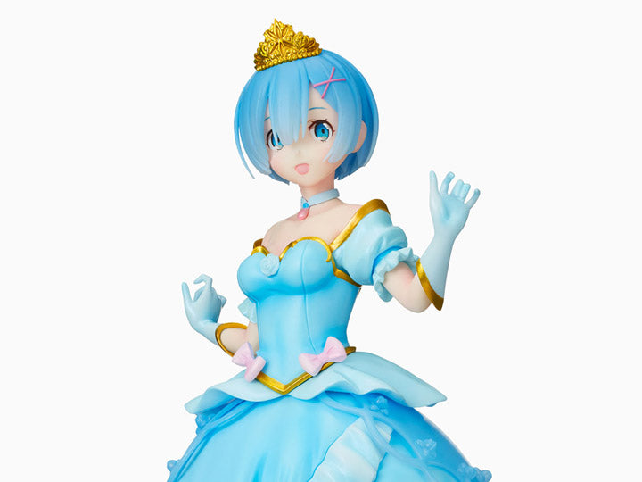 Sega SPM Re:Zero - Rem (Pretty Princess Version) 0925