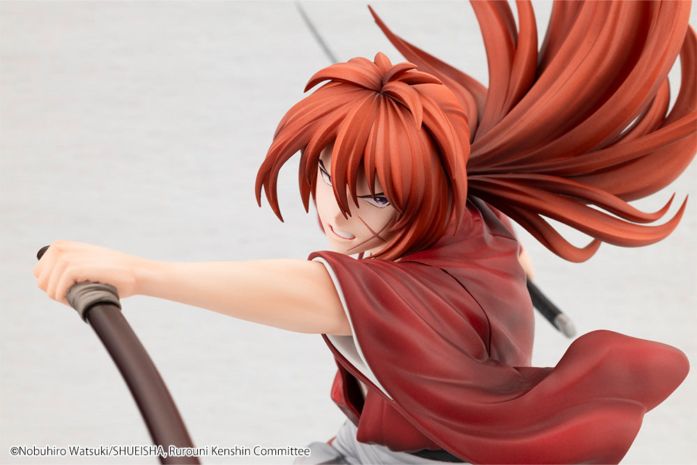 Kotobukiya Artfx+ Rurouni Kenshin - Kenshin Himura