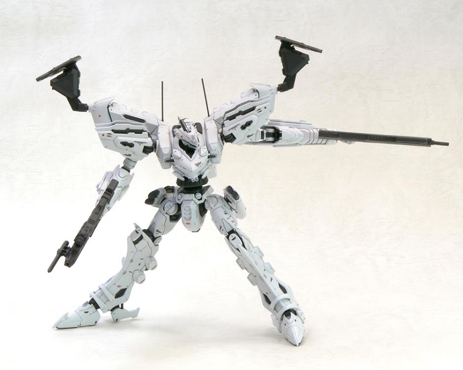 Kotobukiya Armored Core Lineark White Glint & V.O.B Set