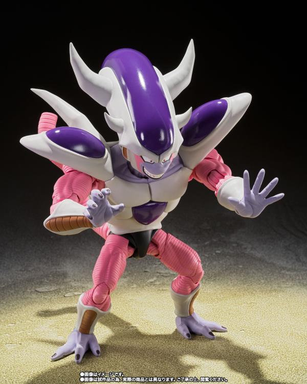 SH Figuarts Dragon Ball - Frieza Third Form