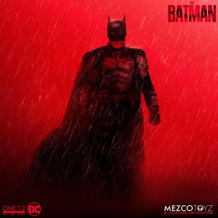 Mezco Toyz One:12 Collective DC The Batman - Batman