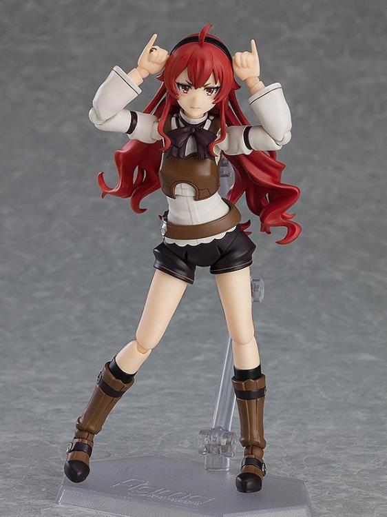 Figma Mushoku Tensei: Jobless Reincarnation Eris Boreas Greyrat