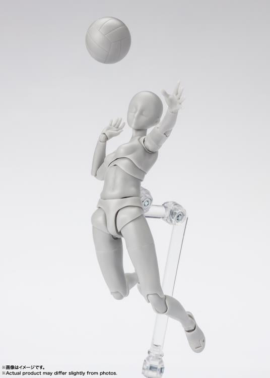 SH Figuarts Body Kun/Chan Sports Edition DX