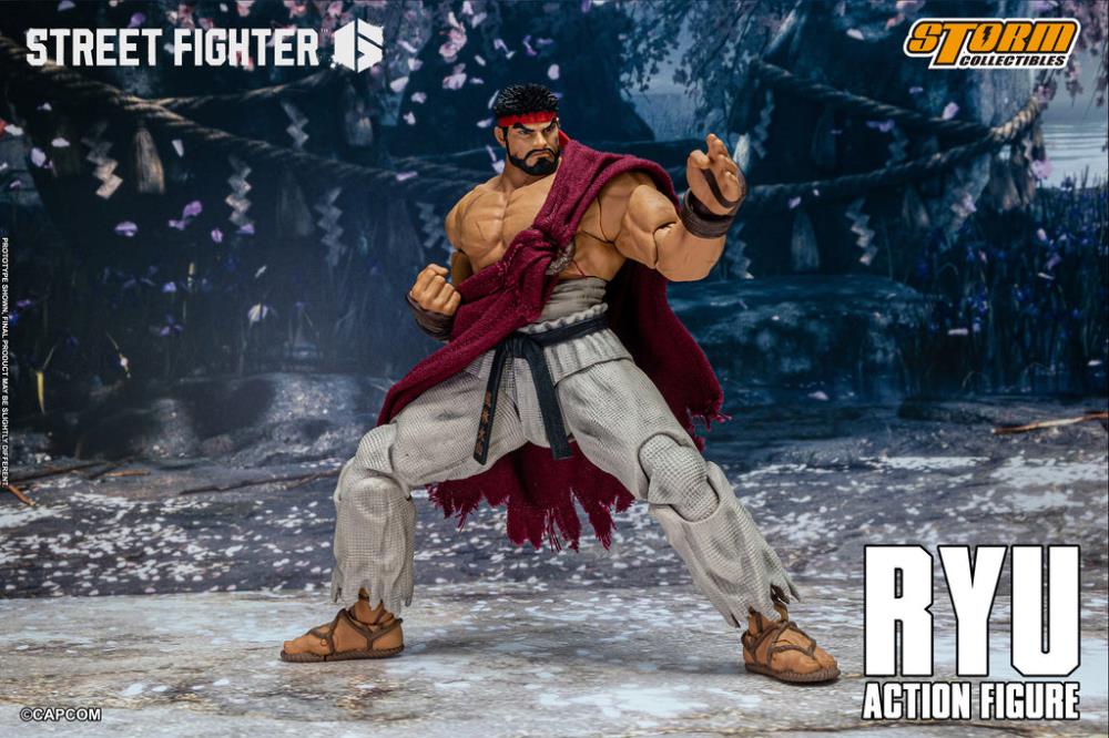 Storm Collectibles Street Fighter 6 - Ryu