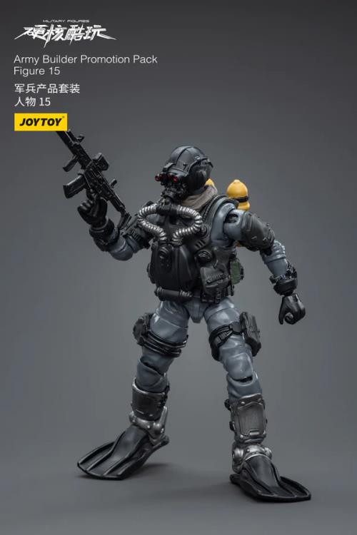 Joytoy 1/18 Battle for the Stars Army Builder Promotion Pack Figure 15