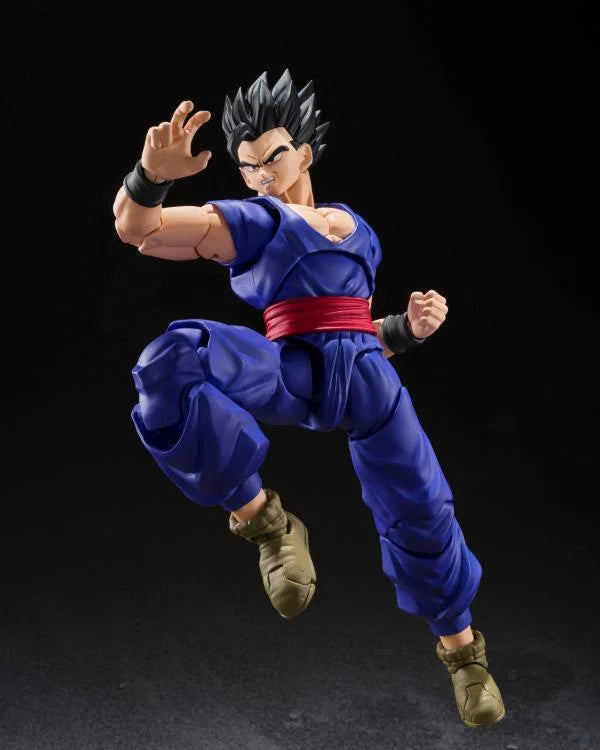 SH Figuarts Dragon Ball Super Hero - Ultimate Gohan