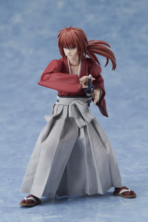 Aniplex Buzzmod Rurouni Kenshin - Kenshin Himura